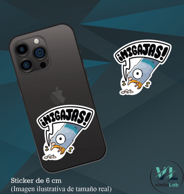 Migajas