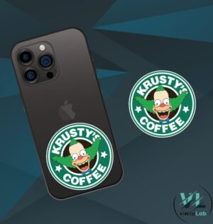 Krustys Coffee