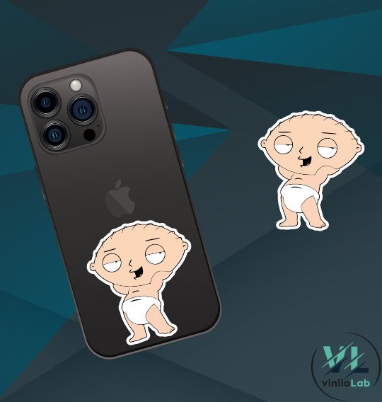 Stewie pañales