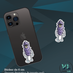 Bender purple