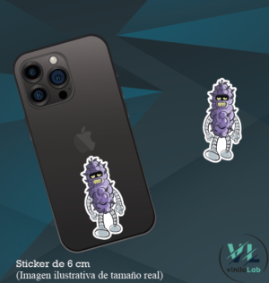 Bender purple