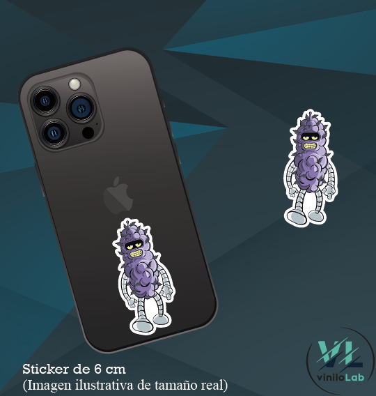 Bender purple