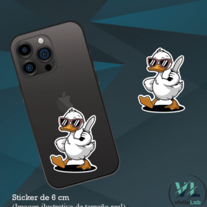 Pato peligroso