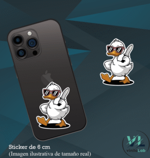 Pato peligroso