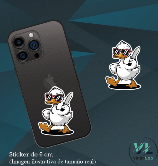 Pato peligroso