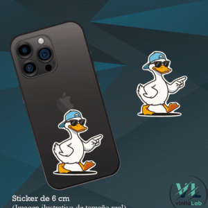 Pato caminando flow