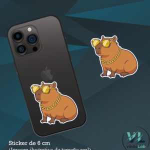 Capybara flow