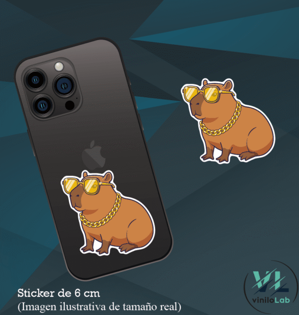 Capybara flow