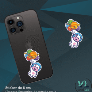 Vaca espacial