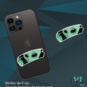 Alien Aparicion
