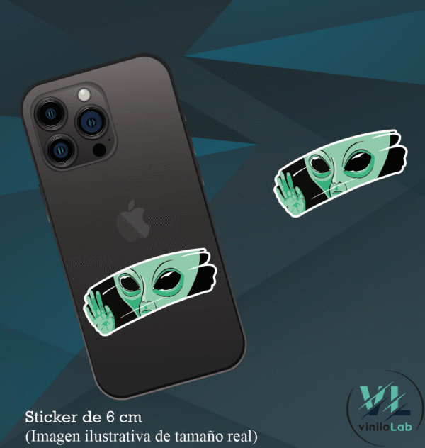 Alien Aparicion