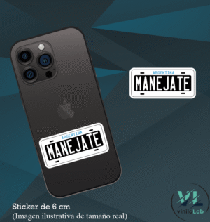 Manejate