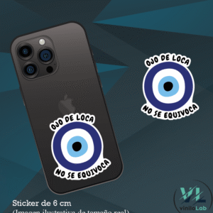 Ojo de loca