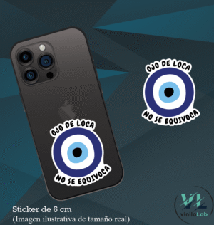 Ojo de loca