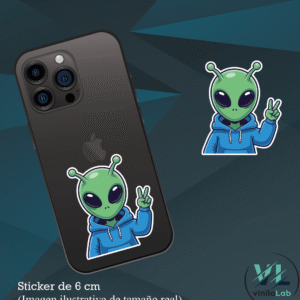 Alien Paz