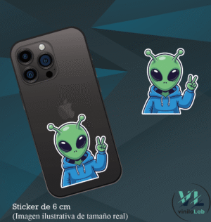 Alien Paz