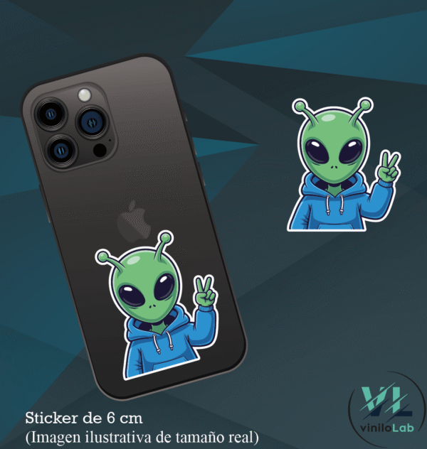 Alien Paz