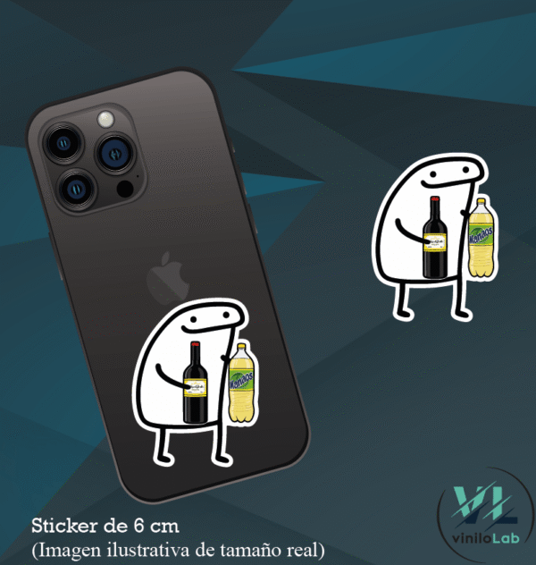 Manaos + Vinito