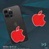 Apple Logo (color a elección)