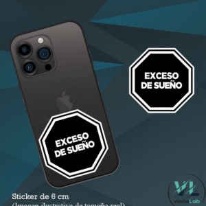 Exceso de sueño