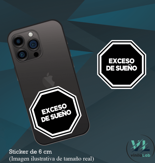 Exceso de sueño
