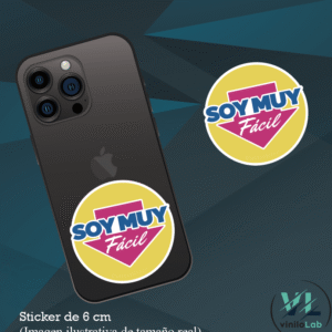 Soy muy facil