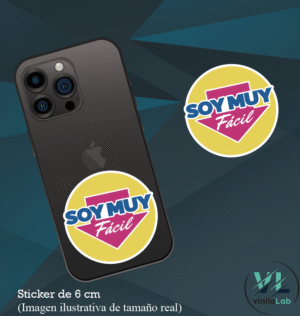 Soy muy facil