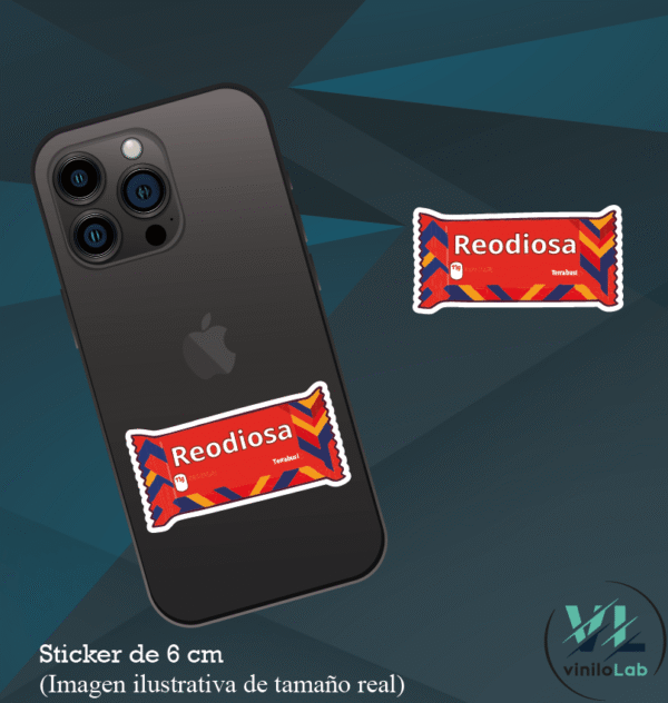Reodiosa