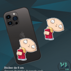 Stewie pompis