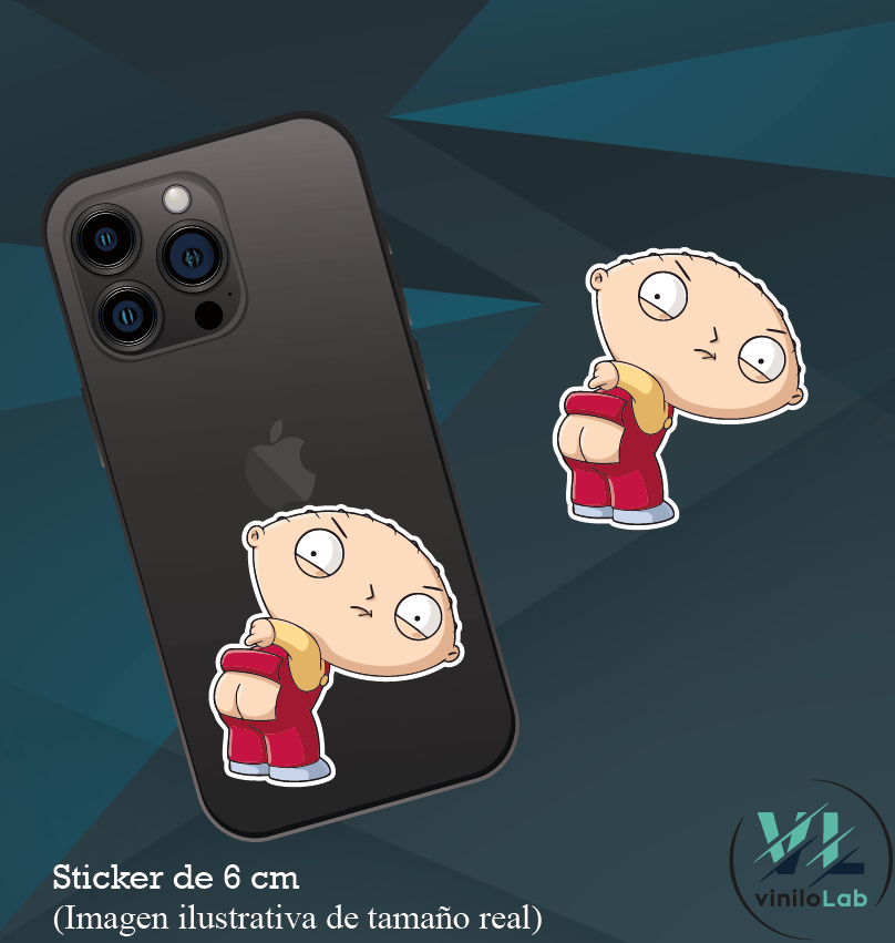 Stewie pompis