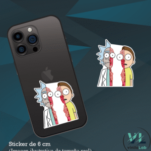Rick and Morty