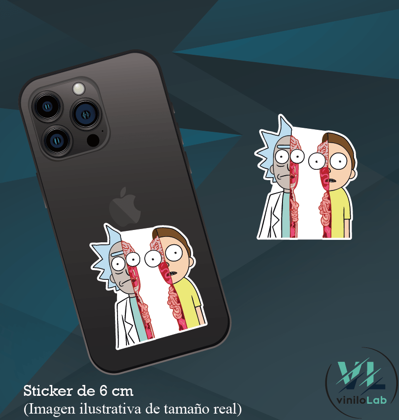 Rick and Morty