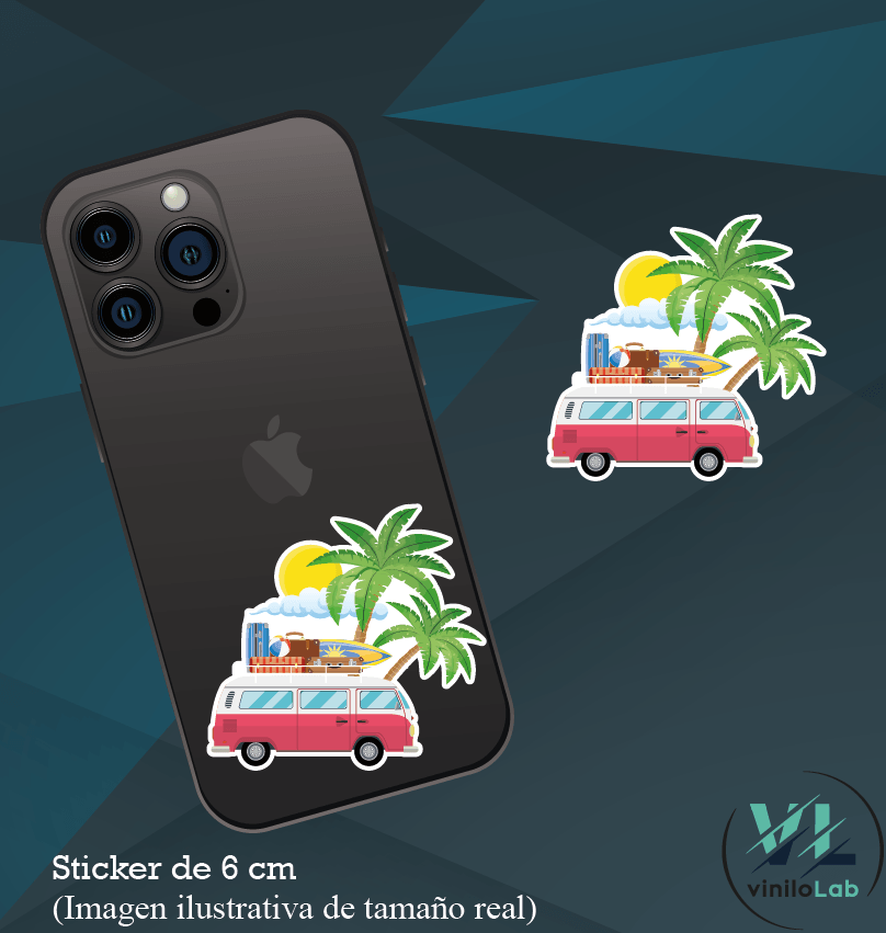 Minivan Playa