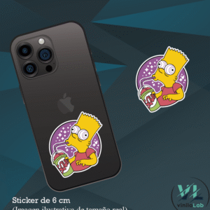 Bart malteada