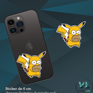 Homero Pikachu