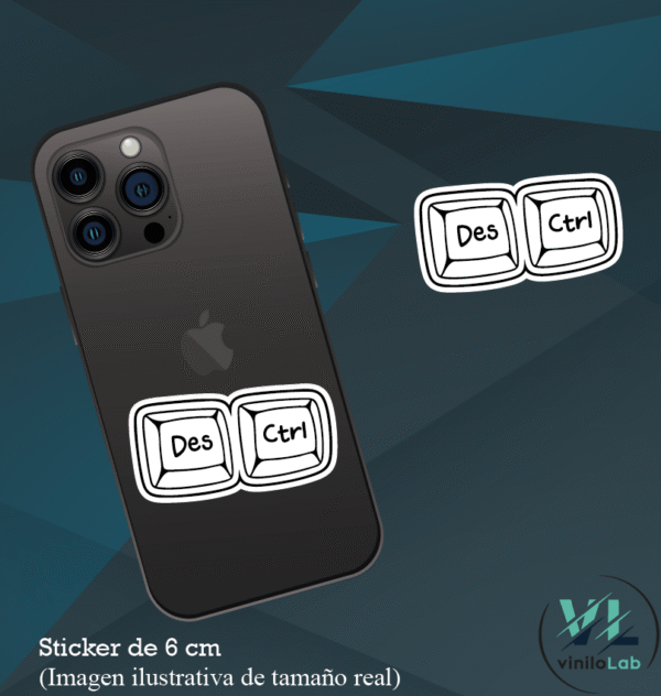 Des Ctrl