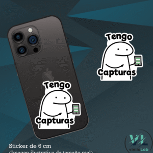 Tengo Capturas