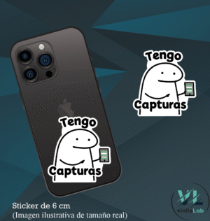 Tengo Capturas