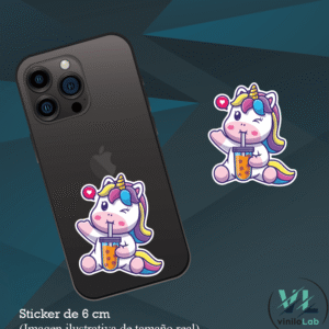 Unicornio merienda