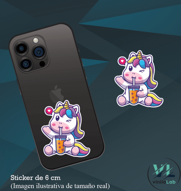 Unicornio merienda