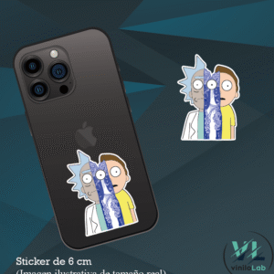Rick and Morty