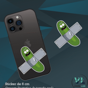 PICKLE RICK