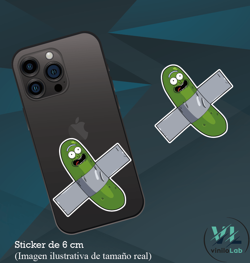 PICKLE RICK