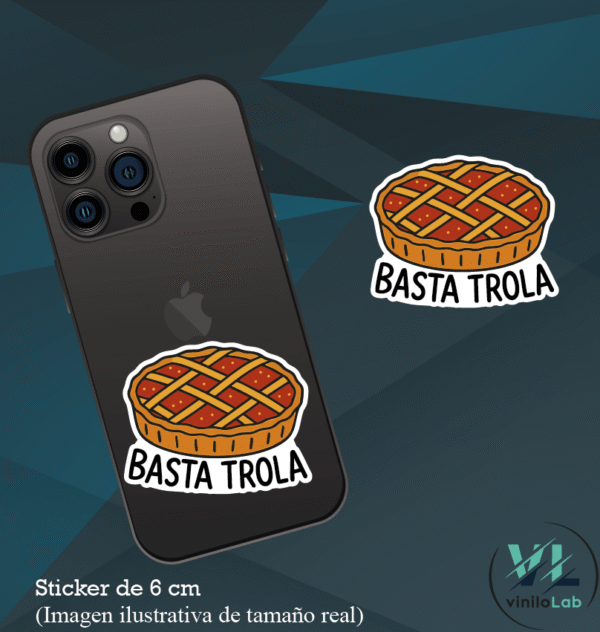Basta Trola