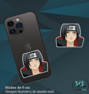 Itachi Uchiha