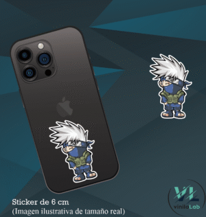 Kakashi Hatake