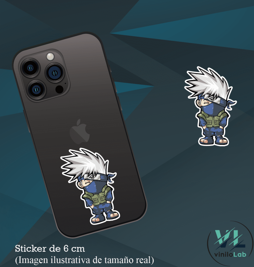 Kakashi Hatake