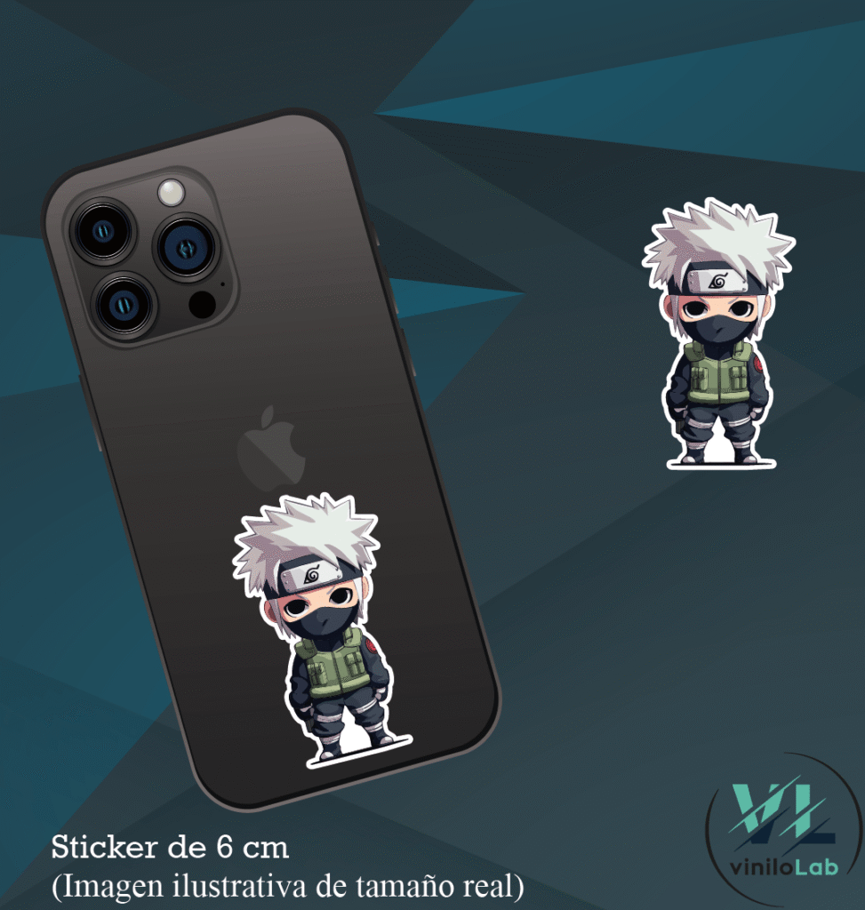 Kakashi Hatake II