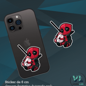 Deadpool uni