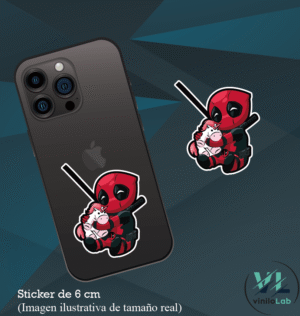 Deadpool uni